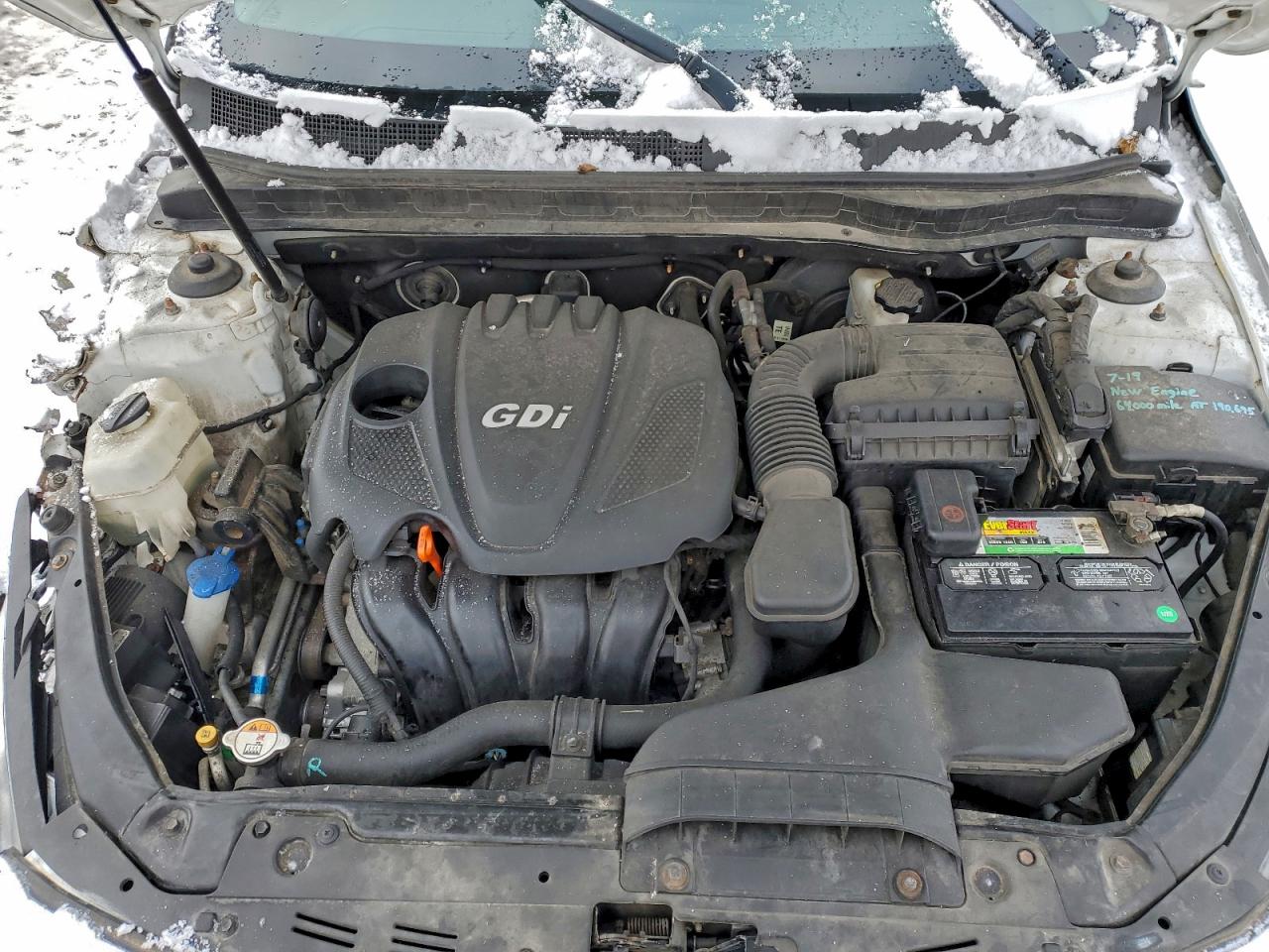 2013 KIA OPTIMA LX photo 31