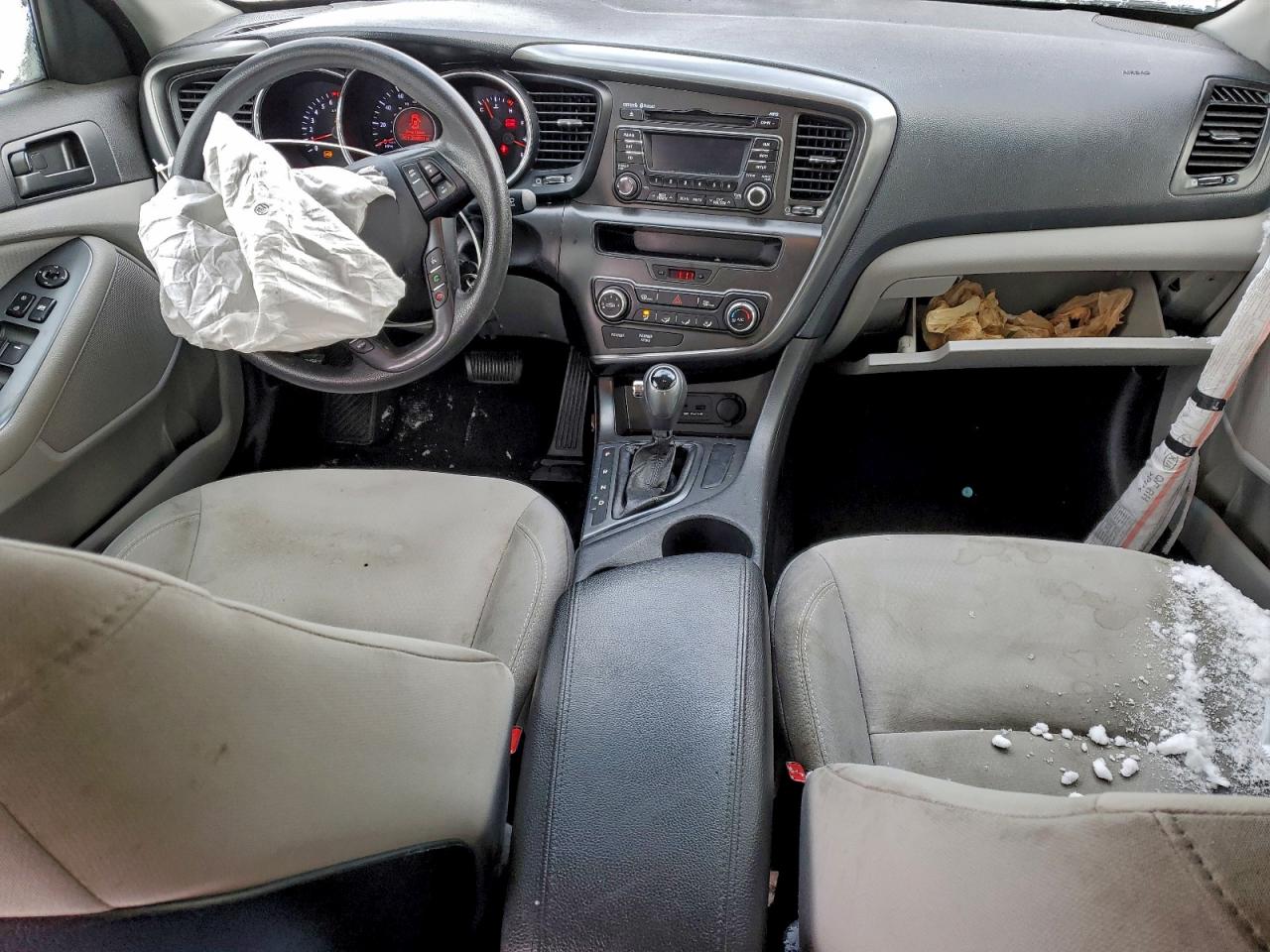 2013 KIA OPTIMA LX photo 22