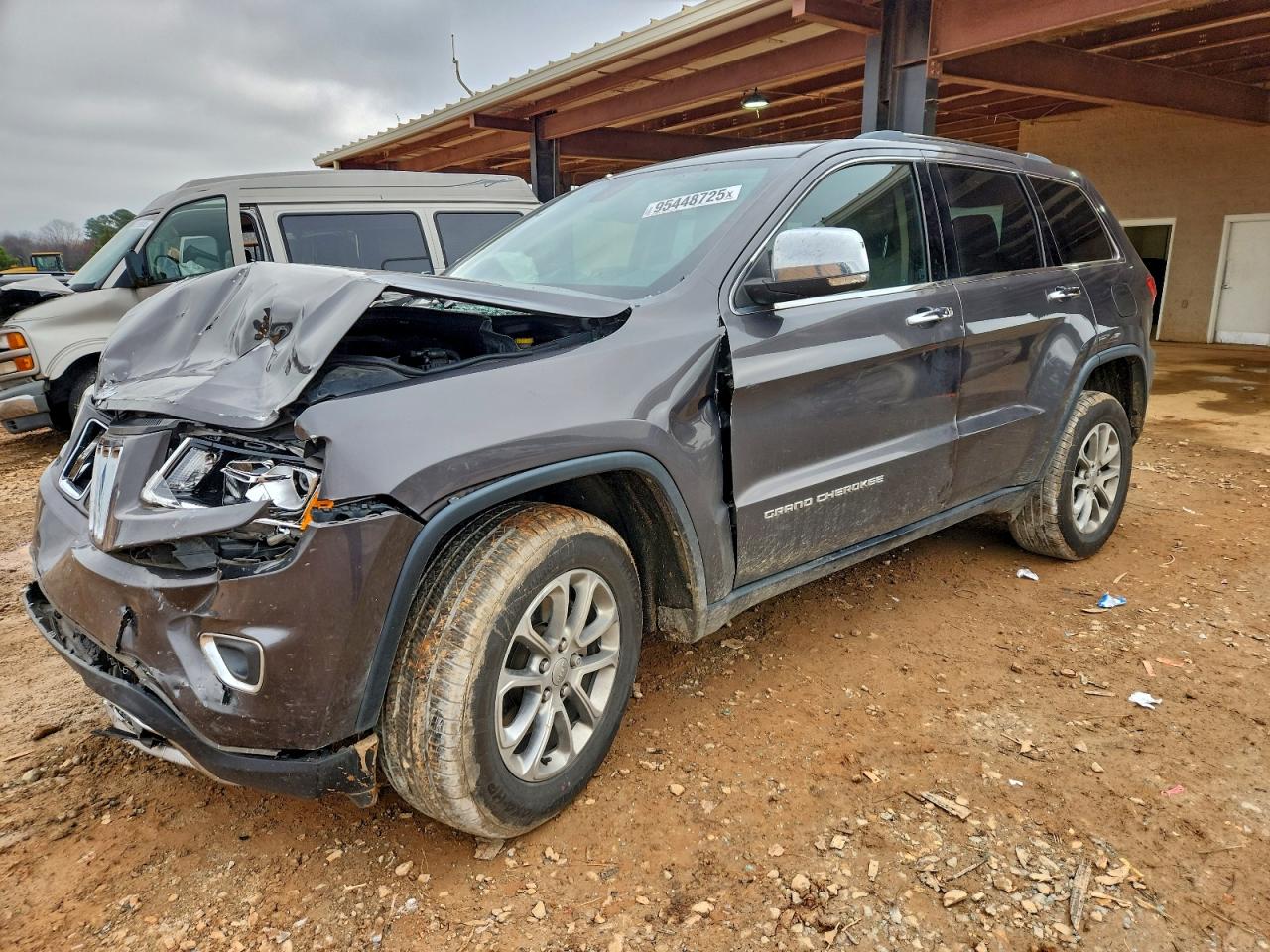 2015 JEEP GRAND CHEROKEE