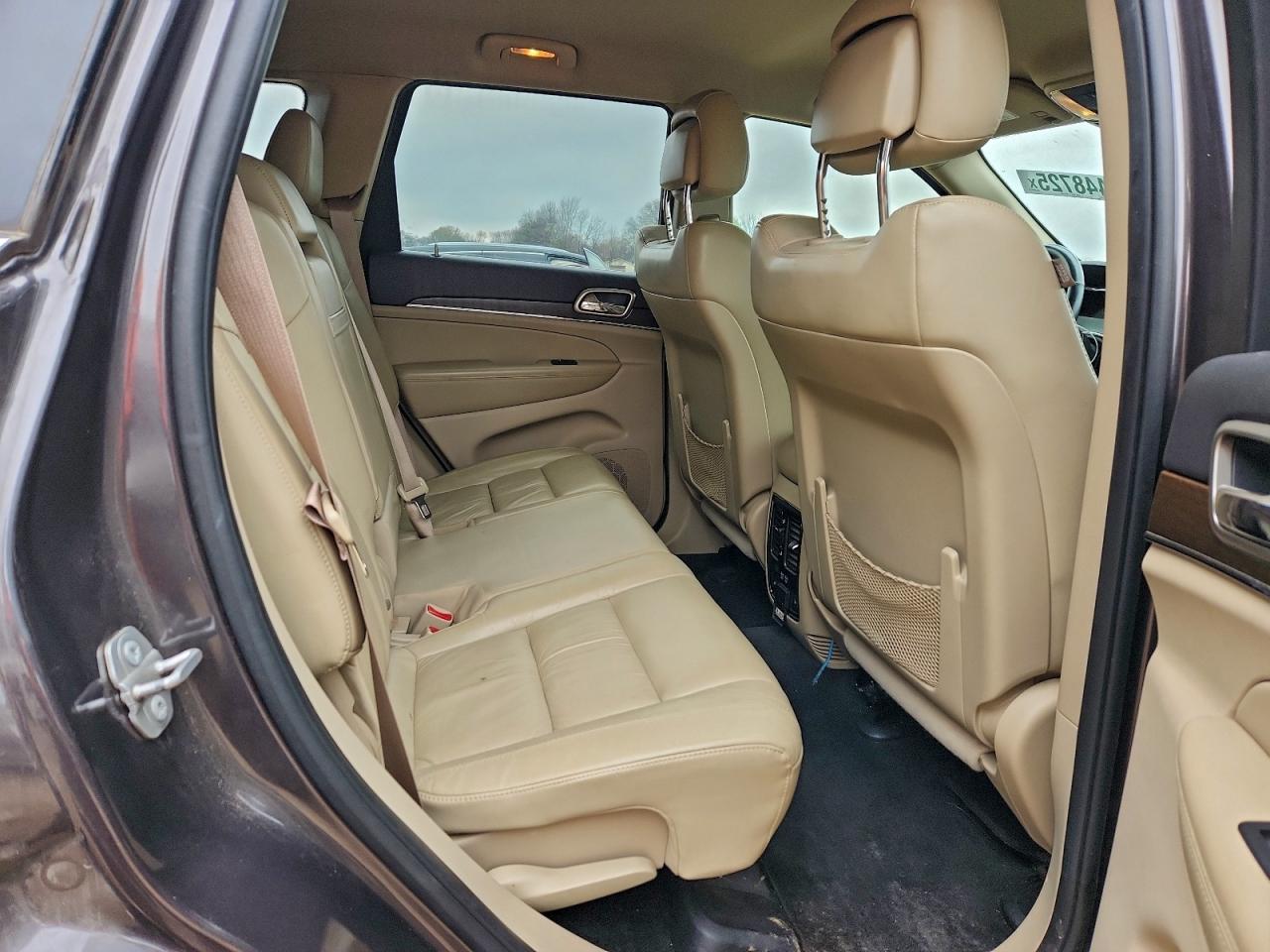 2015 JEEP GRAND CHEROKEE LIMITED photo 31