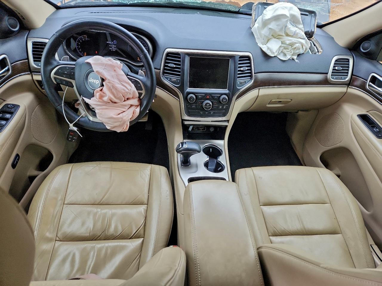 2015 JEEP GRAND CHEROKEE LIMITED photo 22