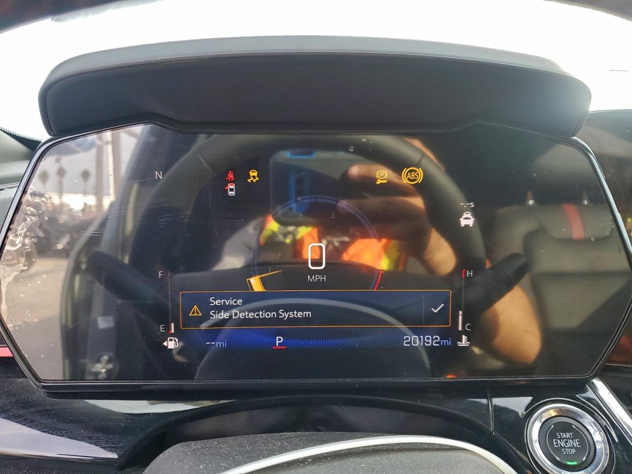 2025 CHEVROLET TRAX 2RS photo 17