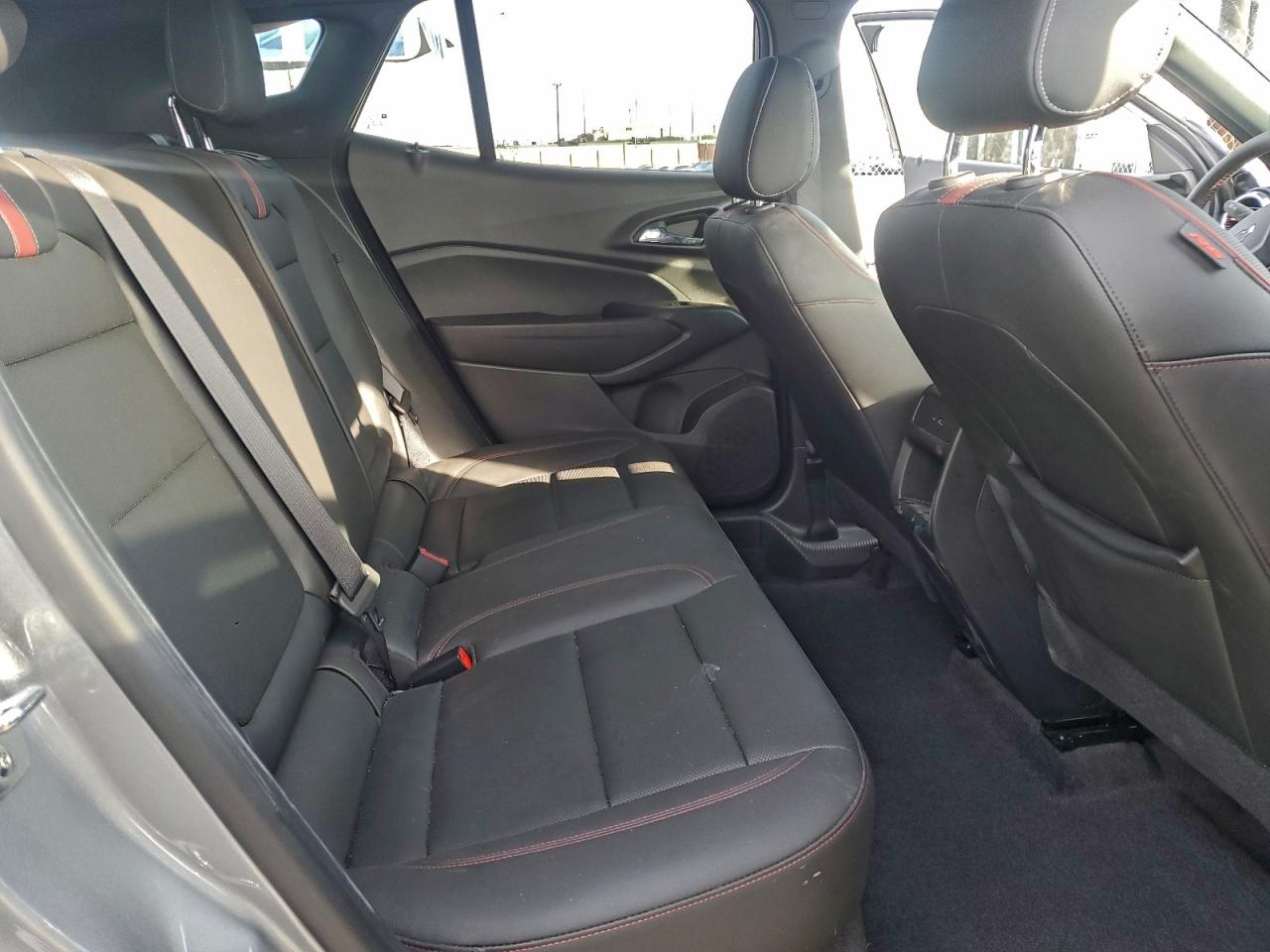 2025 CHEVROLET TRAX 2RS photo 19