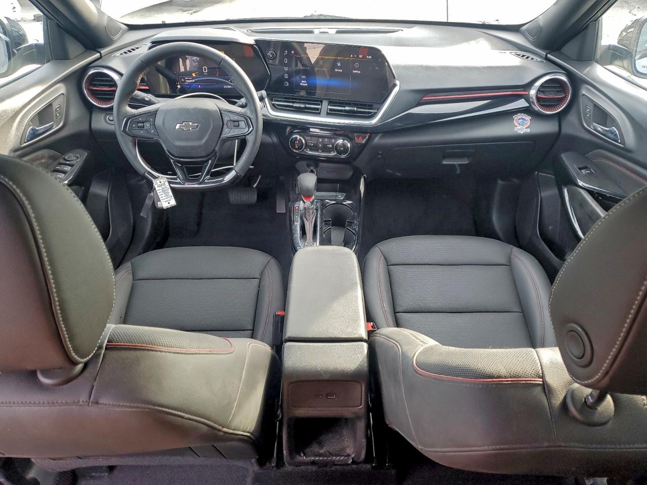 2025 CHEVROLET TRAX 2RS photo 15