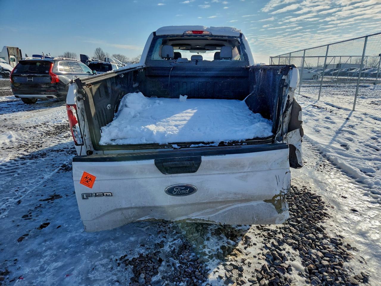 2017 FORD F150 SUPER CAB photo 6