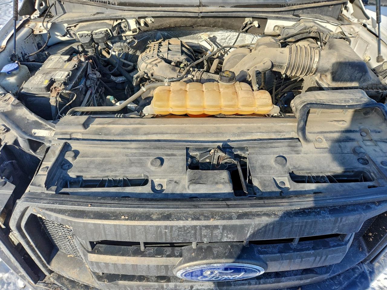 2017 FORD F150 SUPER CAB photo 11