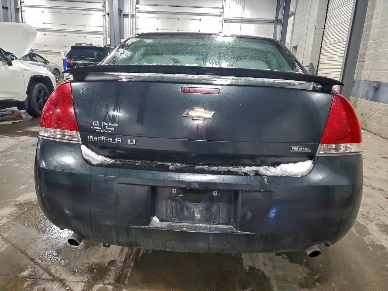 2012 CHEVROLET IMPALA LT photo 6