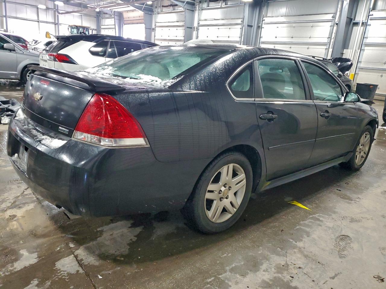2012 CHEVROLET IMPALA LT photo 3