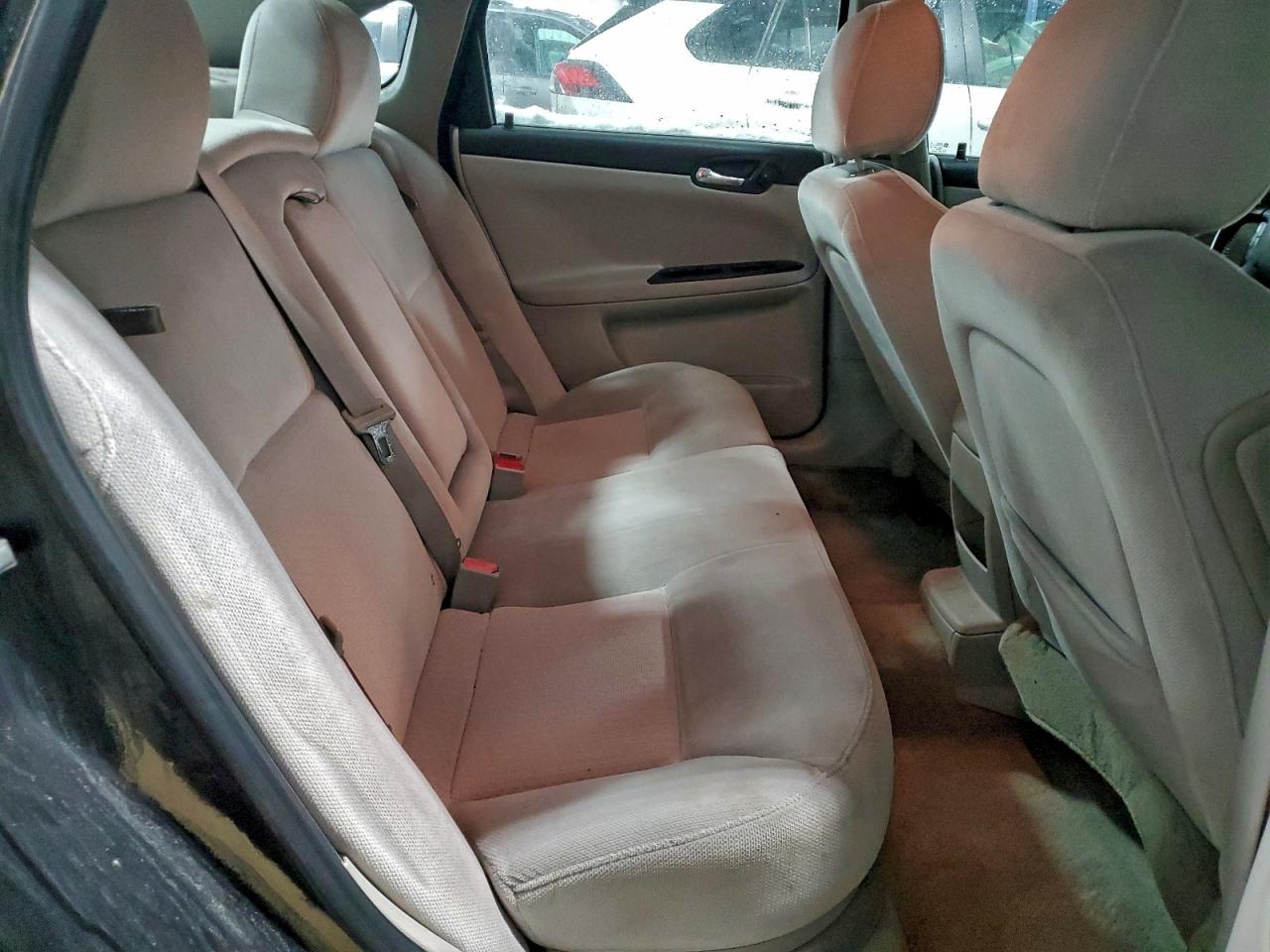 2012 CHEVROLET IMPALA LT photo 10
