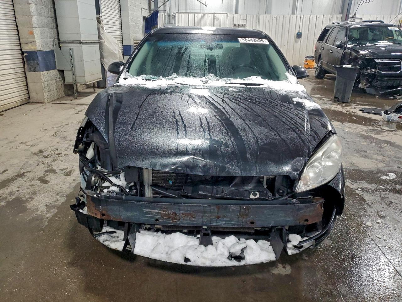 2012 CHEVROLET IMPALA LT photo 5