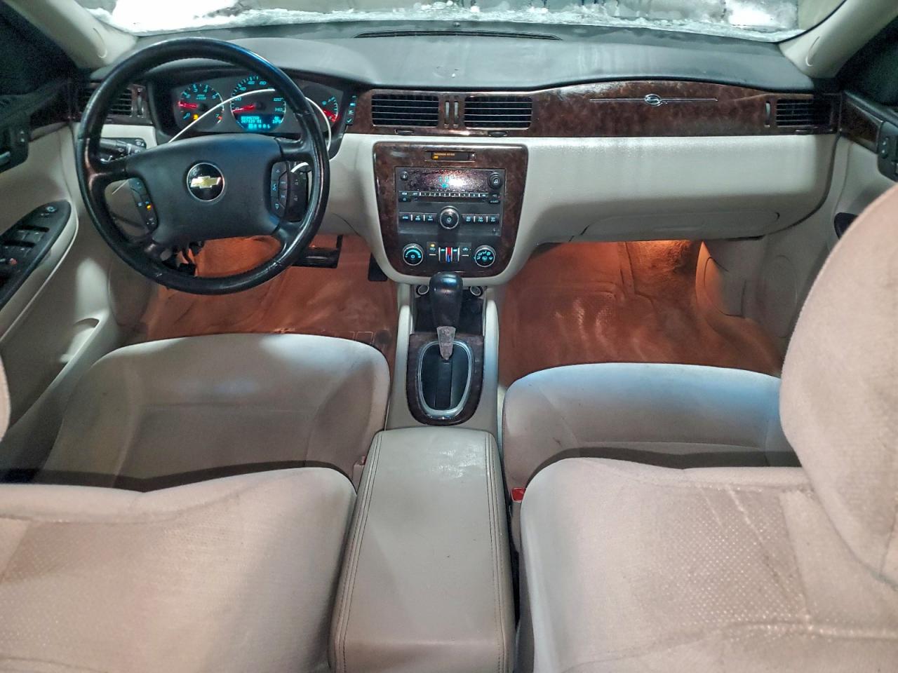 2012 CHEVROLET IMPALA LT photo 8