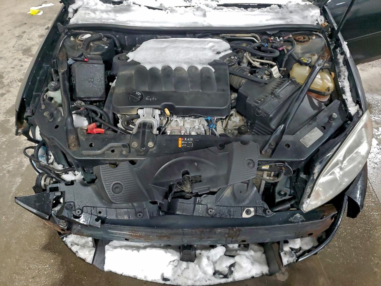 2012 CHEVROLET IMPALA LT photo 11