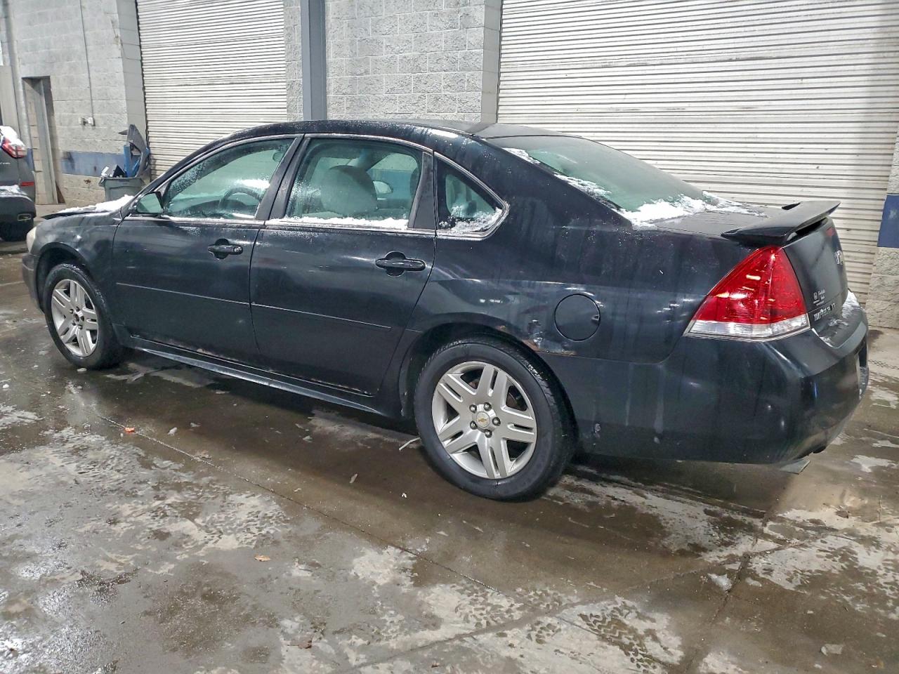 2012 CHEVROLET IMPALA LT photo 2