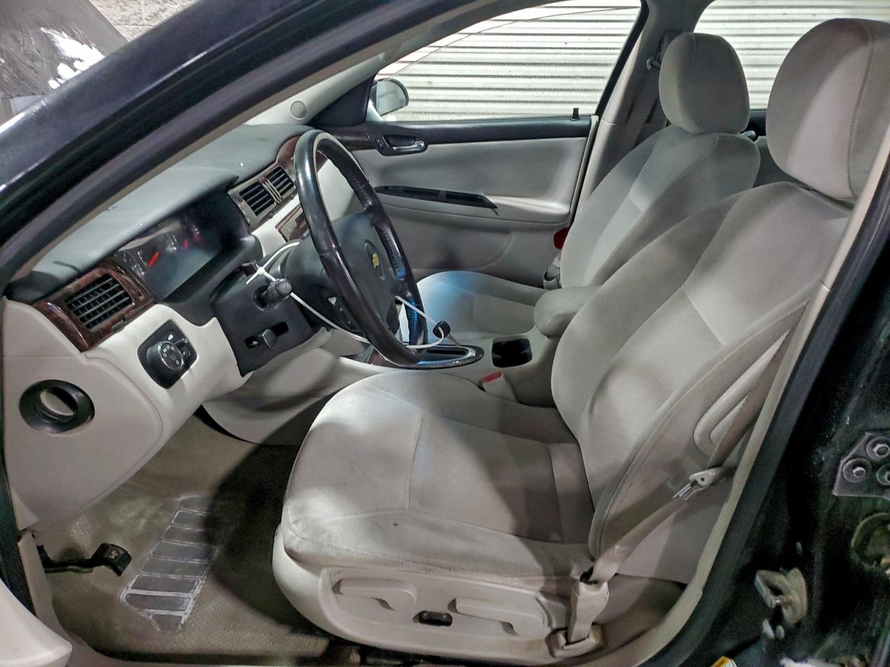 2012 CHEVROLET IMPALA LT photo 7