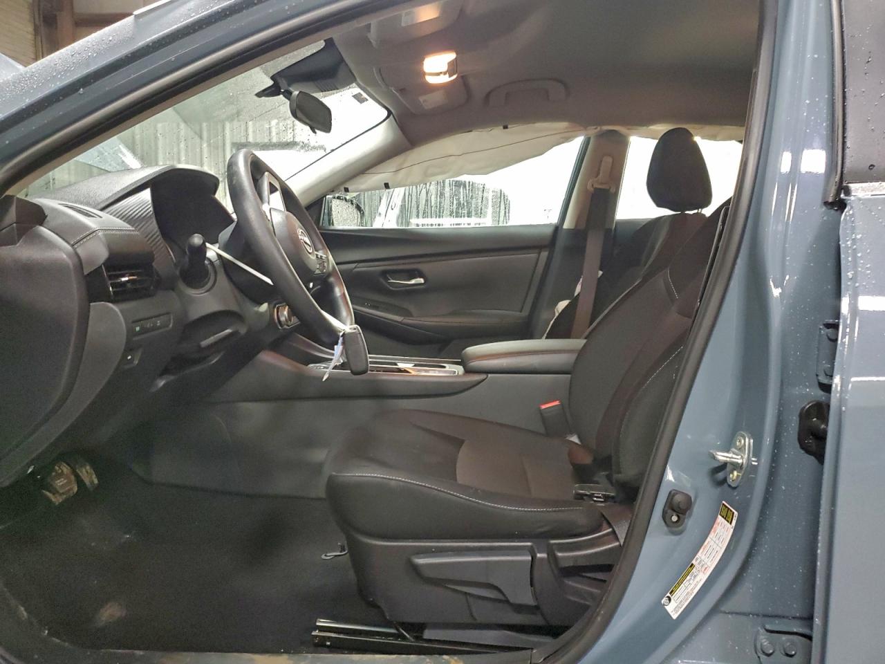 2025 NISSAN SENTRA SV photo 7