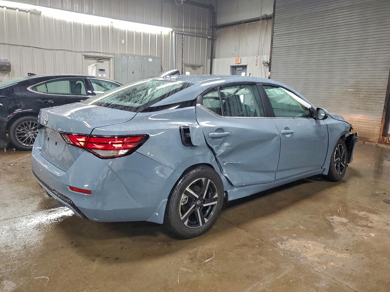 2025 NISSAN SENTRA SV photo 3