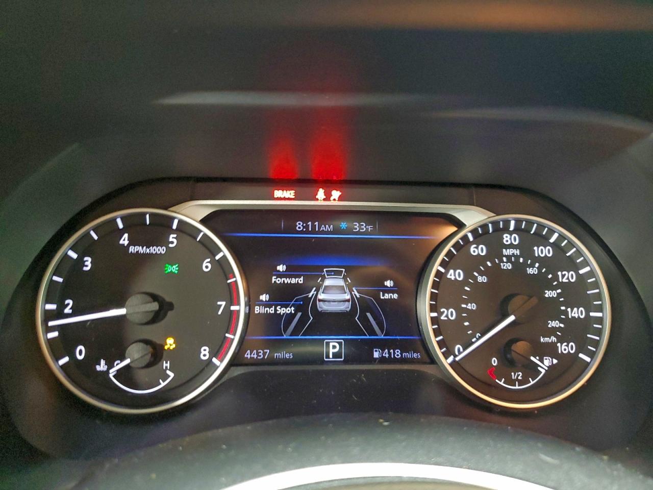 2025 NISSAN SENTRA SV photo 9