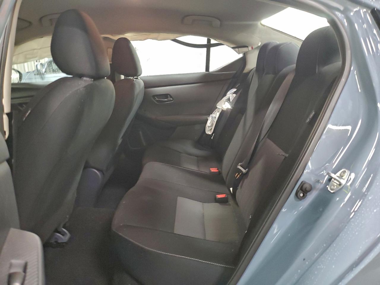 2025 NISSAN SENTRA SV photo 10
