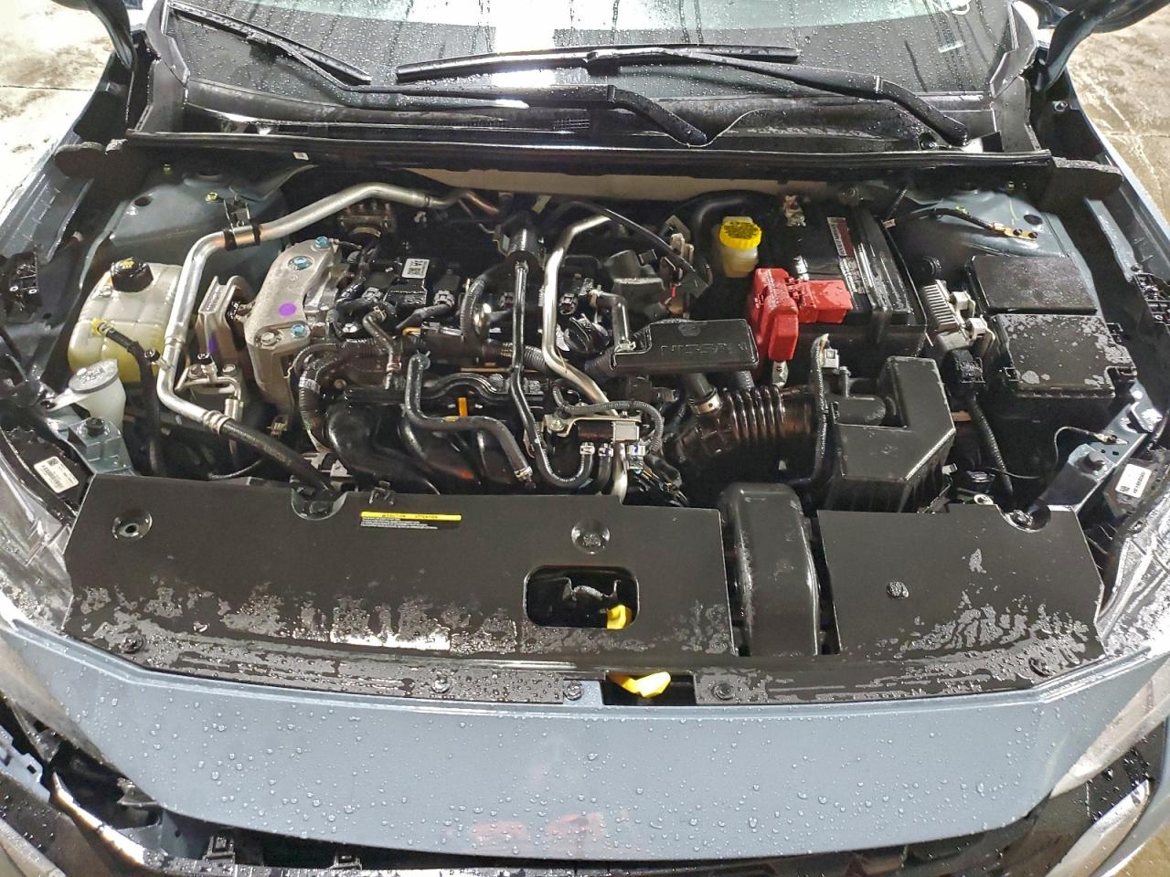 2025 NISSAN SENTRA SV photo 11