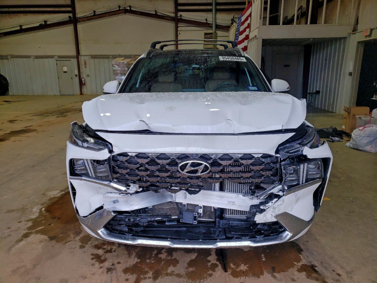2023 HYUNDAI SANTA FE CALLIGRAPHY photo 5
