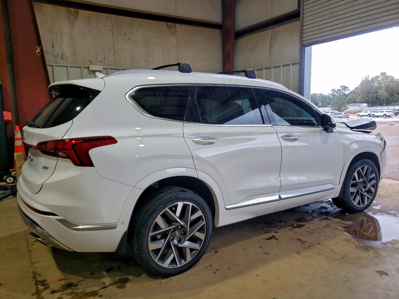 2023 HYUNDAI SANTA FE CALLIGRAPHY photo 3