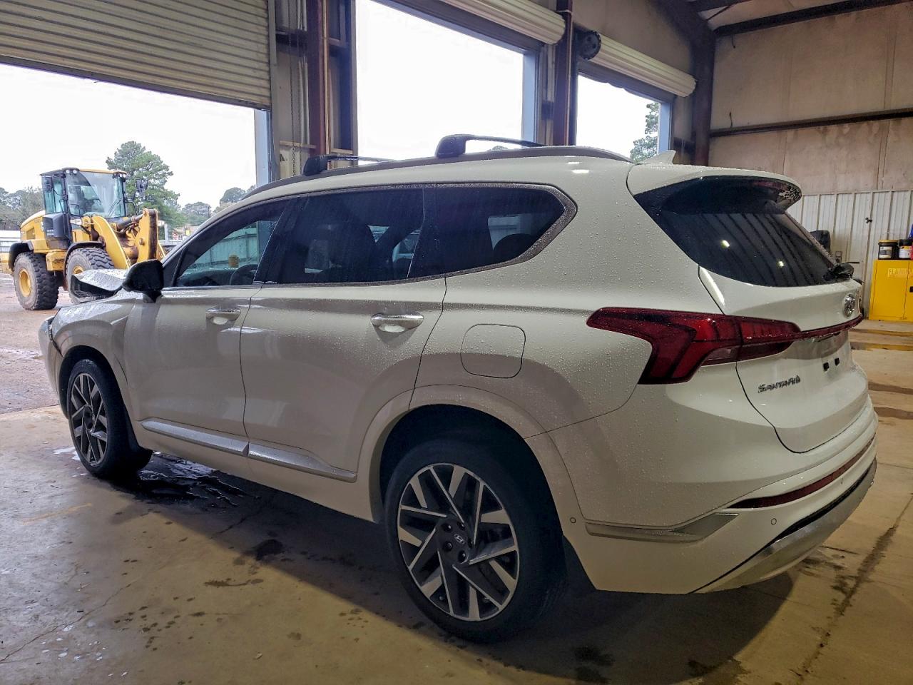 2023 HYUNDAI SANTA FE CALLIGRAPHY photo 2