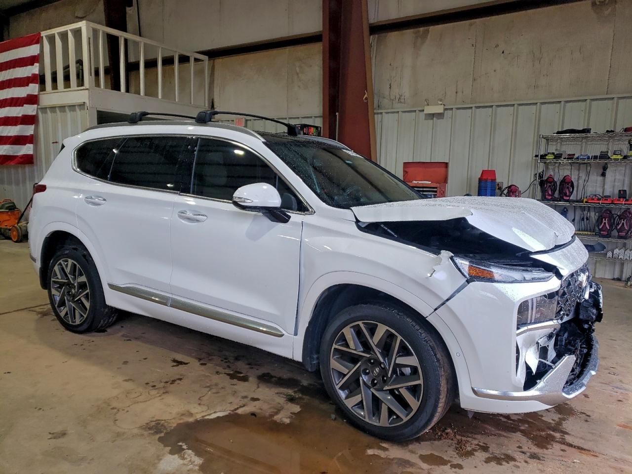 2023 HYUNDAI SANTA FE CALLIGRAPHY photo 4