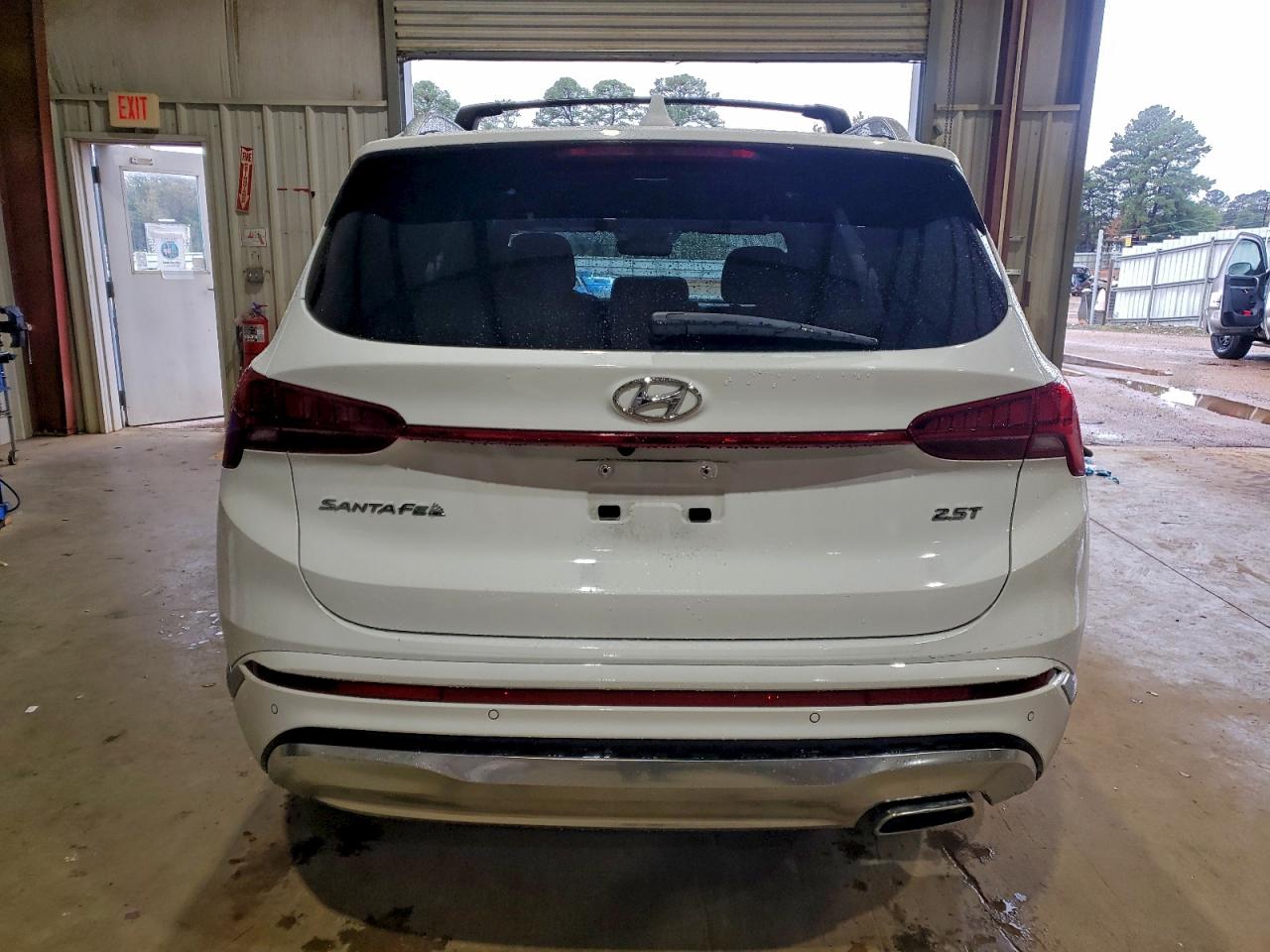 2023 HYUNDAI SANTA FE CALLIGRAPHY photo 6