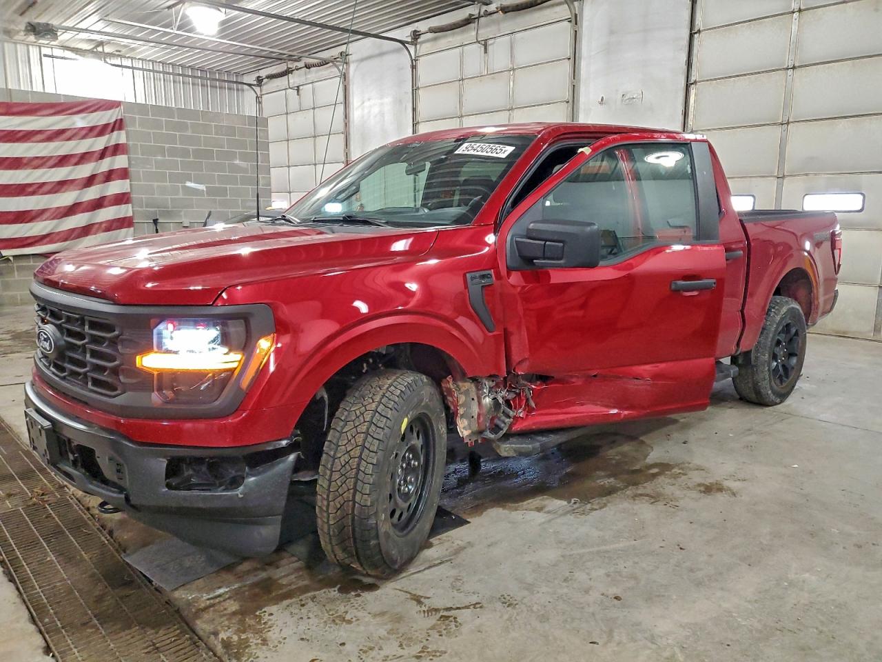 2025 FORD F150