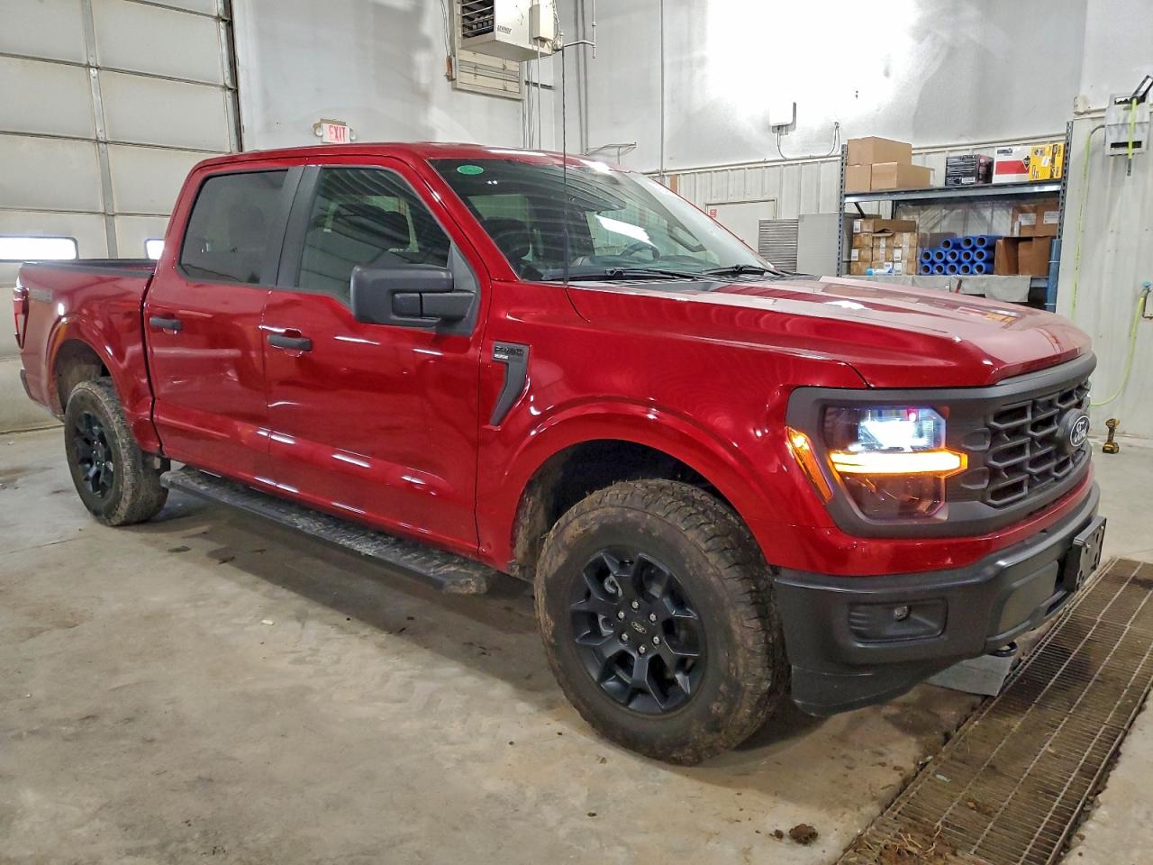 2025 FORD F150 STX photo 10