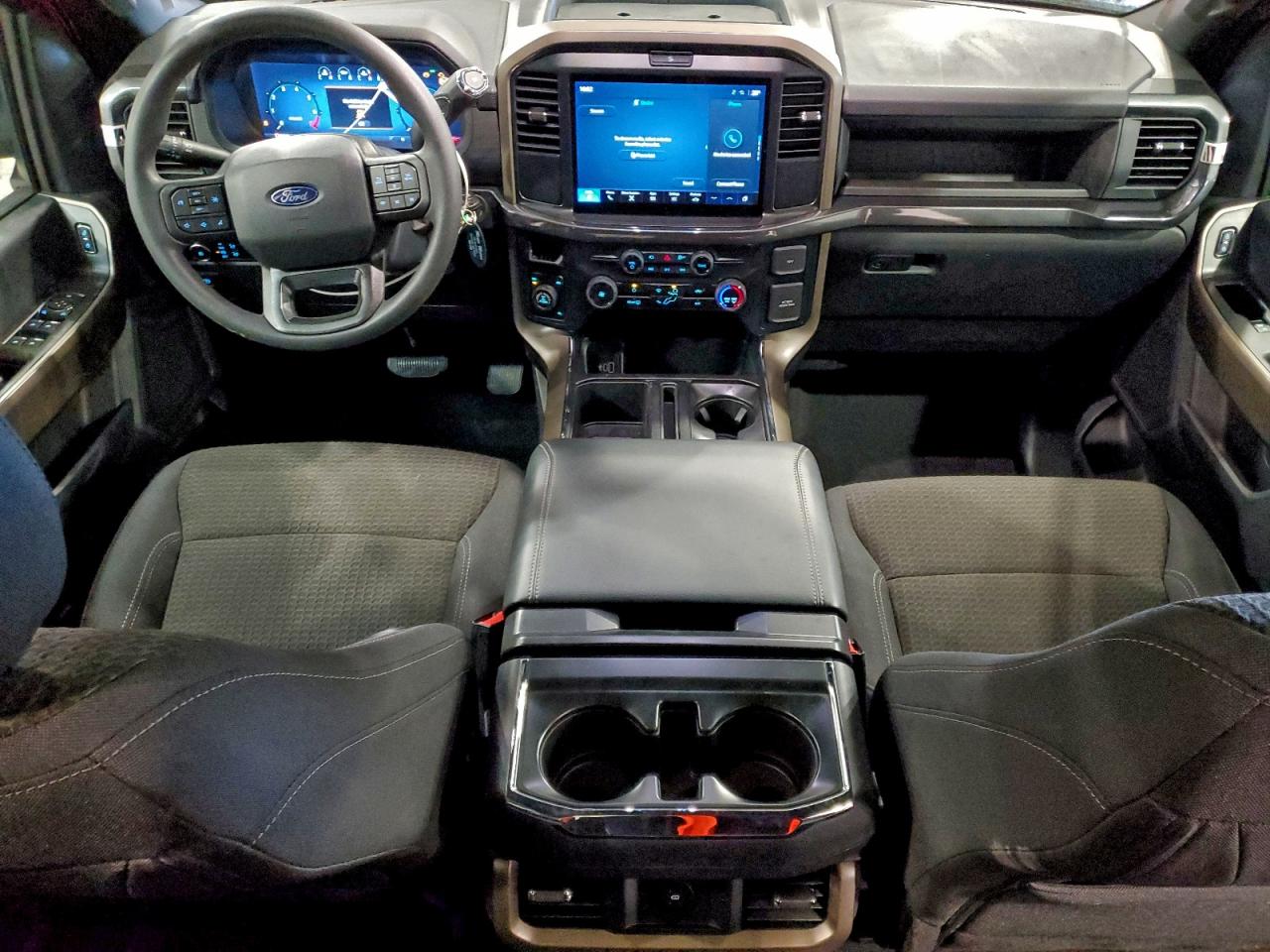 2025 FORD F150 STX photo 22
