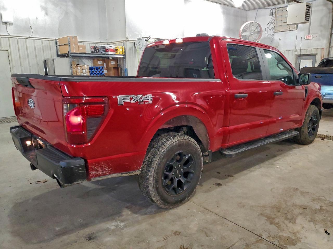 2025 FORD F150 STX photo 7