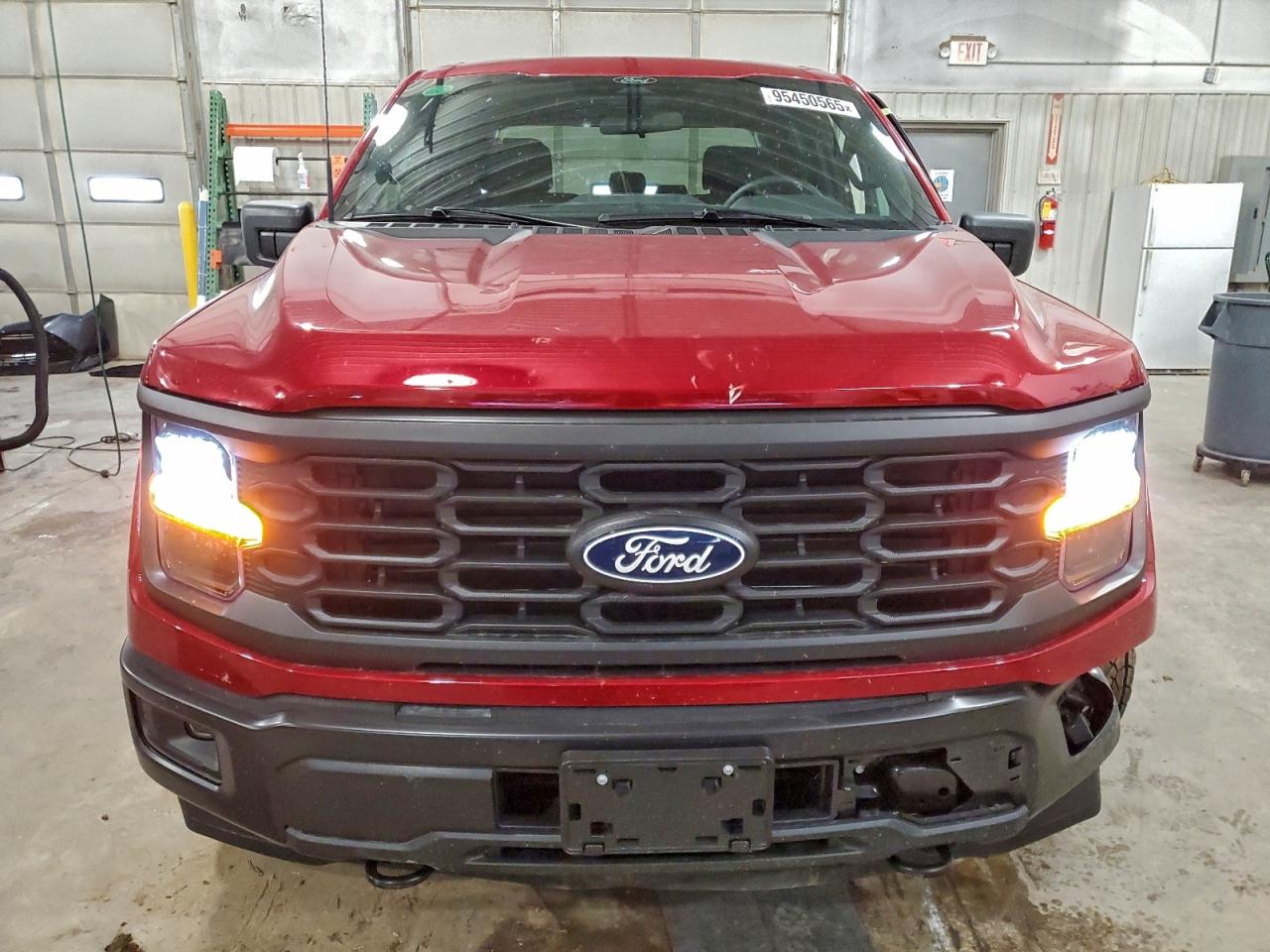 2025 FORD F150 STX photo 13