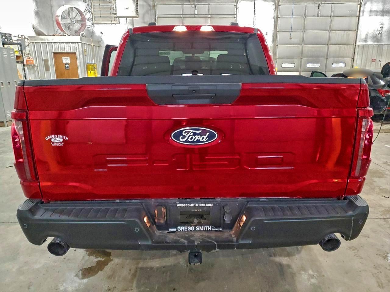 2025 FORD F150 STX photo 16
