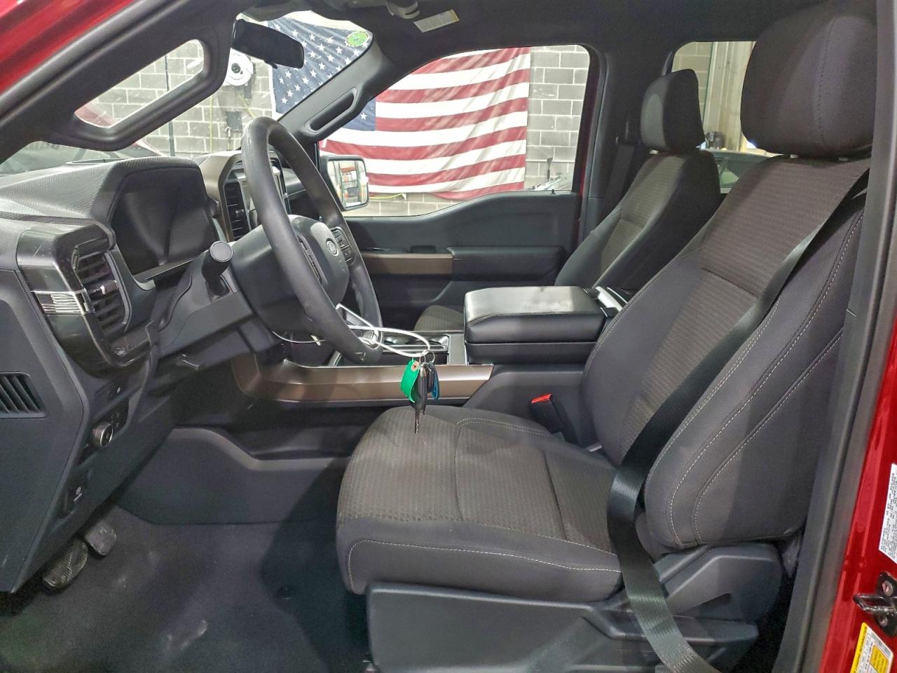 2025 FORD F150 STX photo 19