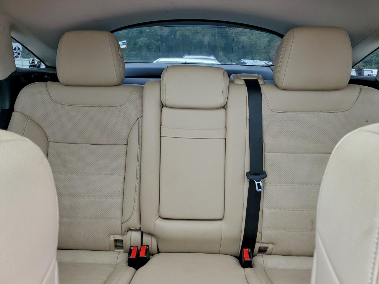 2016 MERCEDES-BENZ GLE COUPE 450 4MATIC photo 10