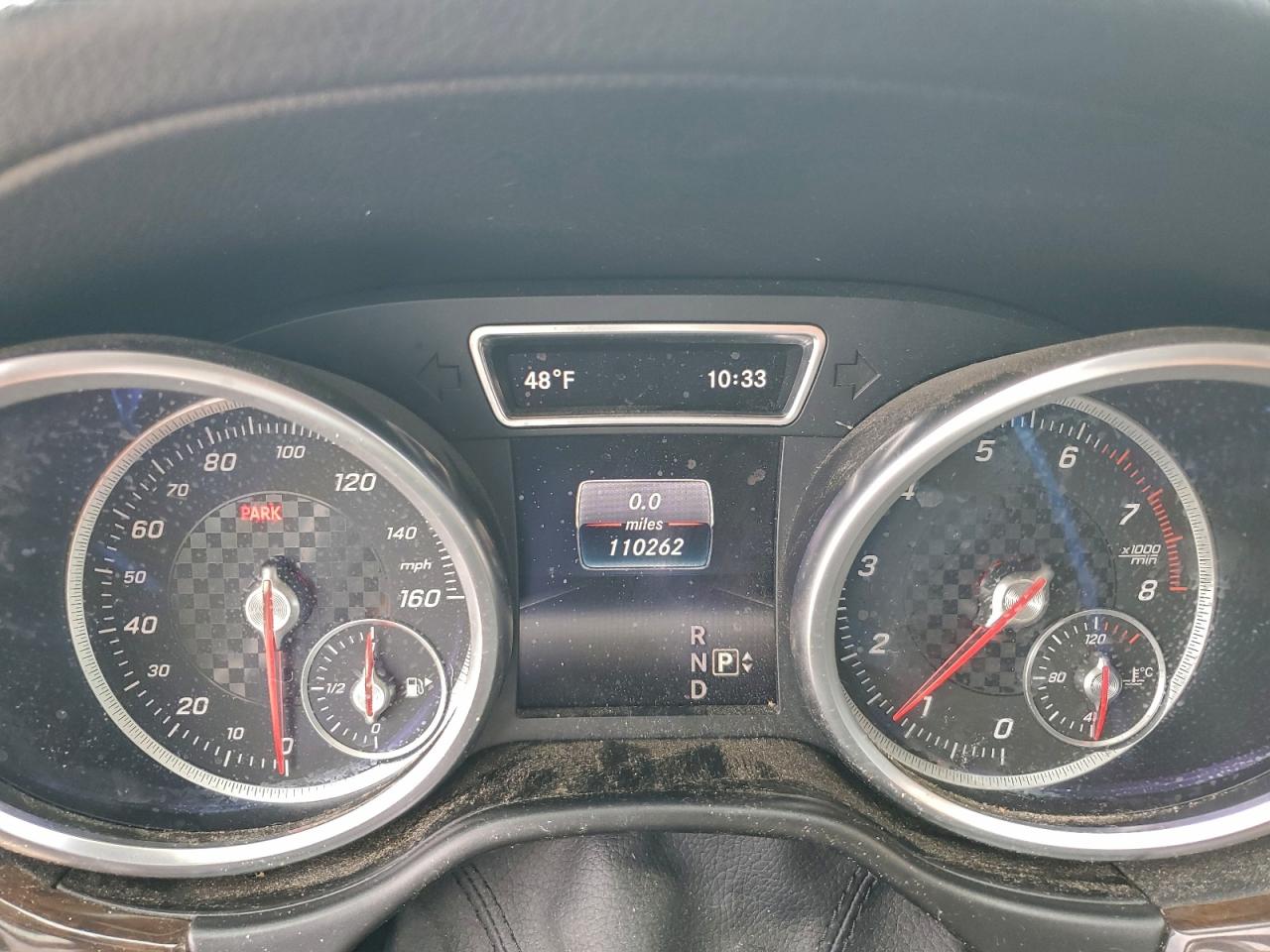 2016 MERCEDES-BENZ GLE COUPE 450 4MATIC photo 9