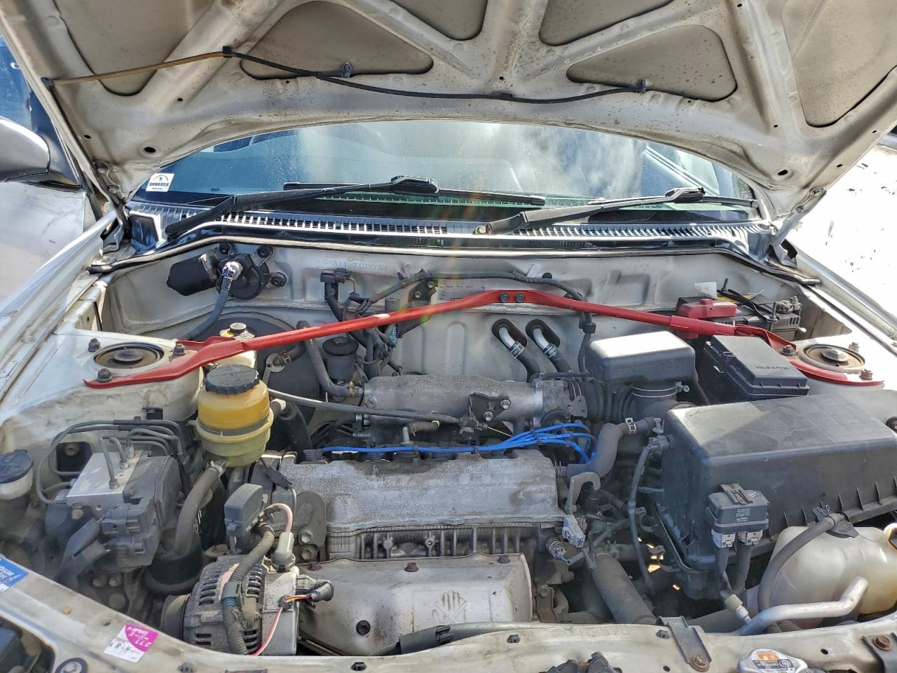 1999 TOYOTA RAV4 photo 12