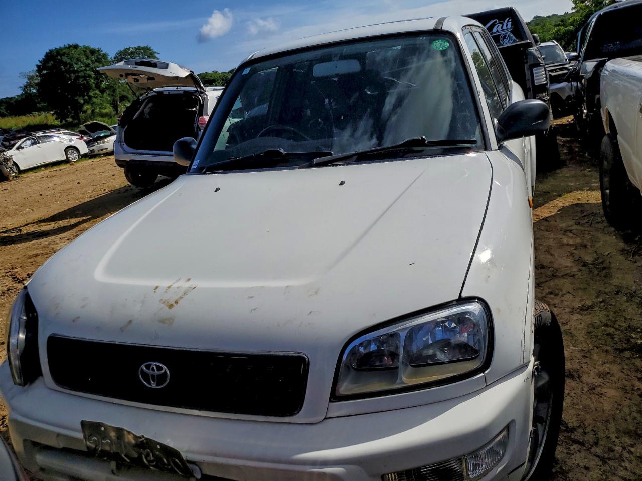 1999 TOYOTA RAV4 photo 5