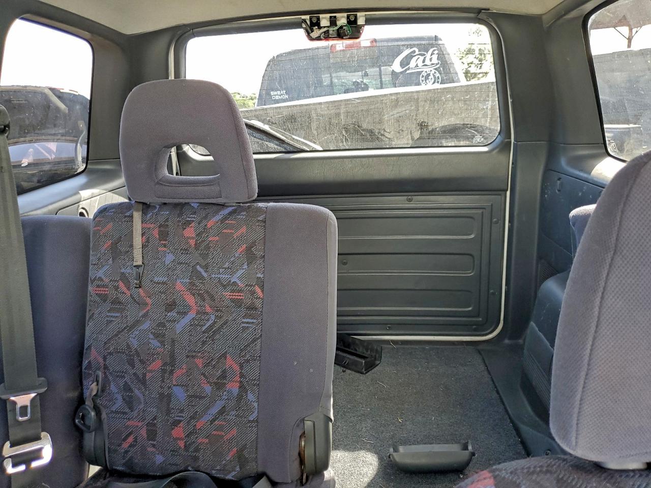 1999 TOYOTA RAV4 photo 10