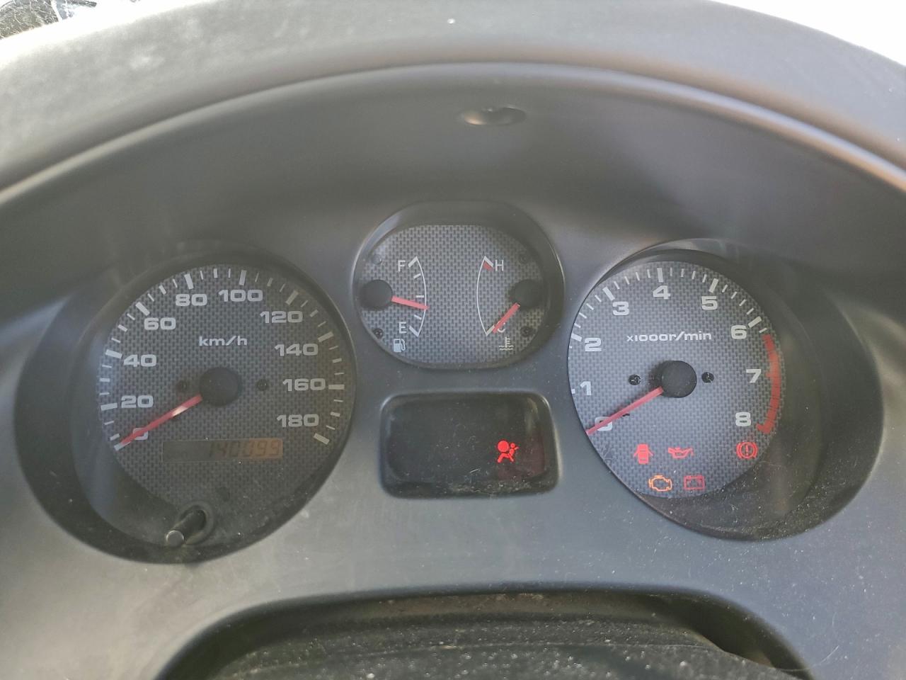 1999 TOYOTA RAV4 photo 9