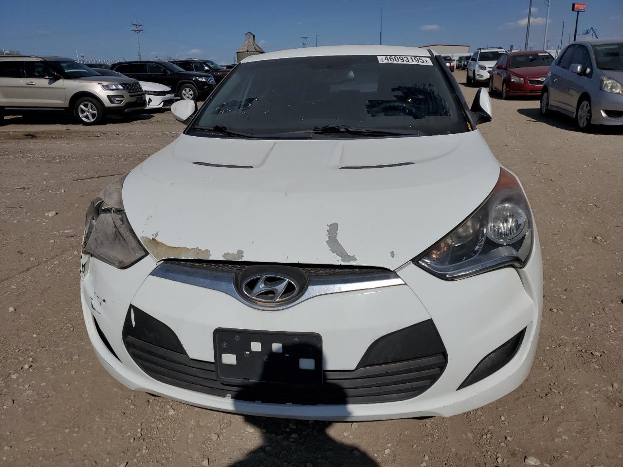 2013 HYUNDAI VELOSTER photo 9
