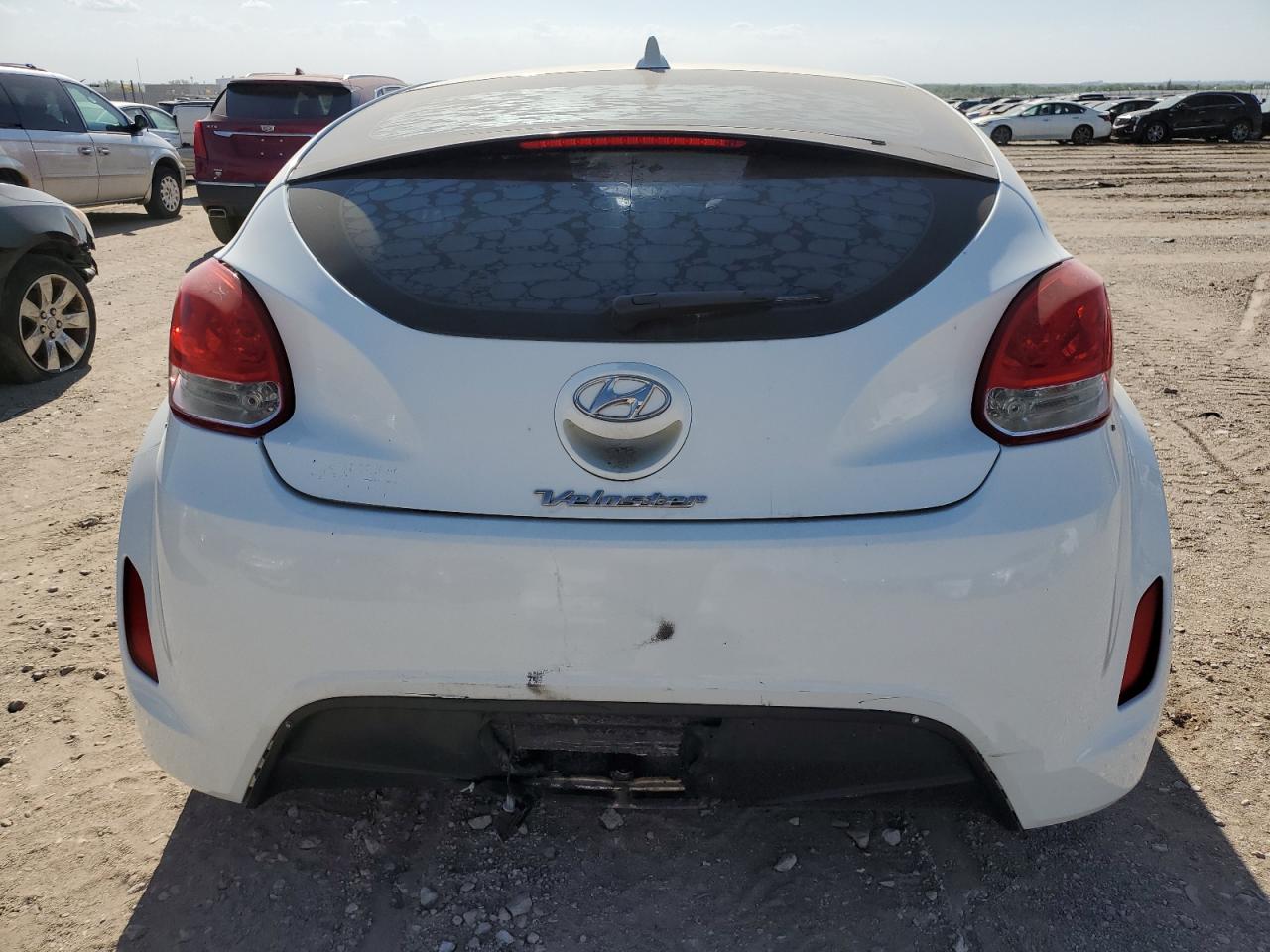 2013 HYUNDAI VELOSTER photo 11