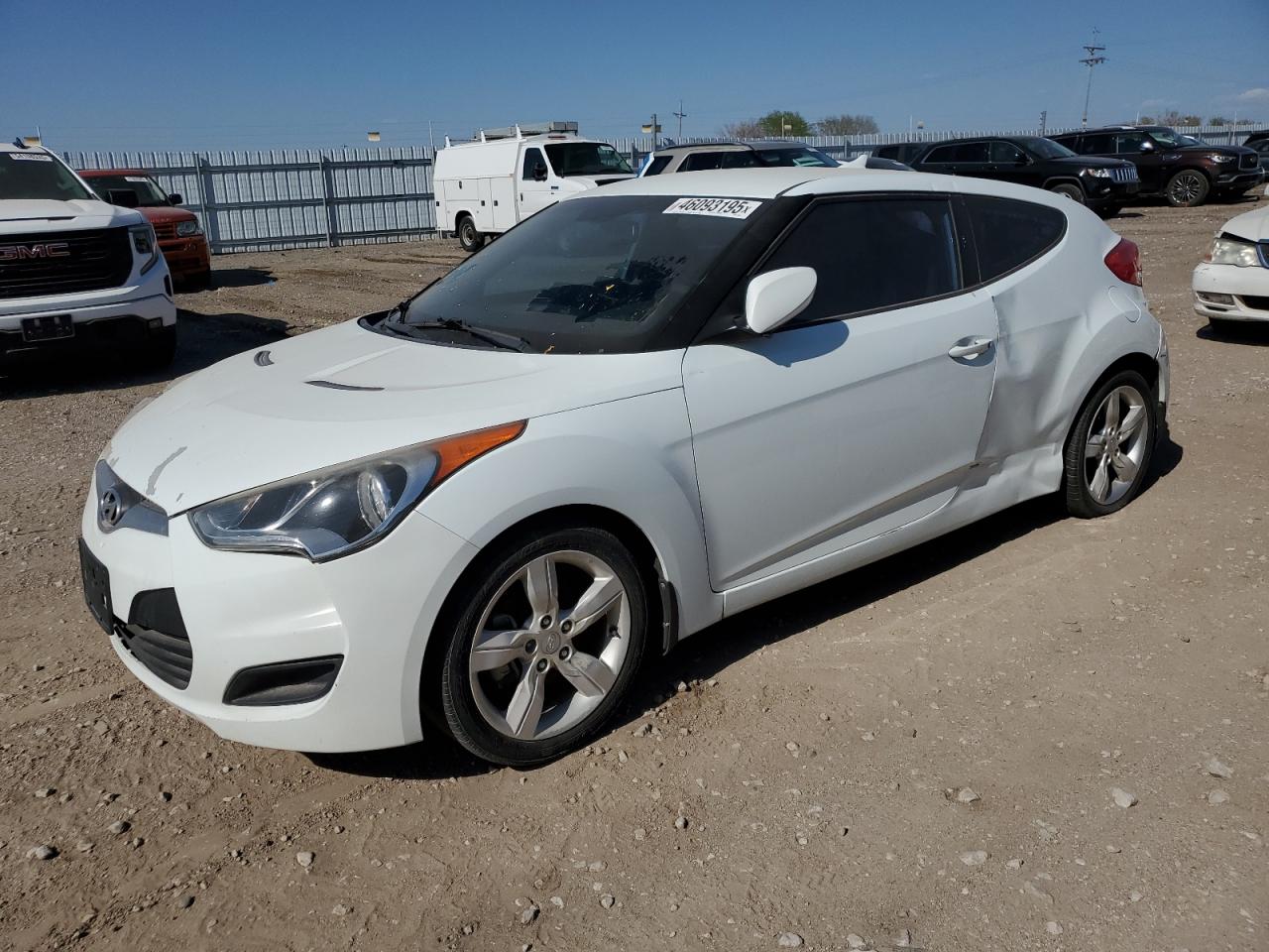 2013 HYUNDAI VELOSTER