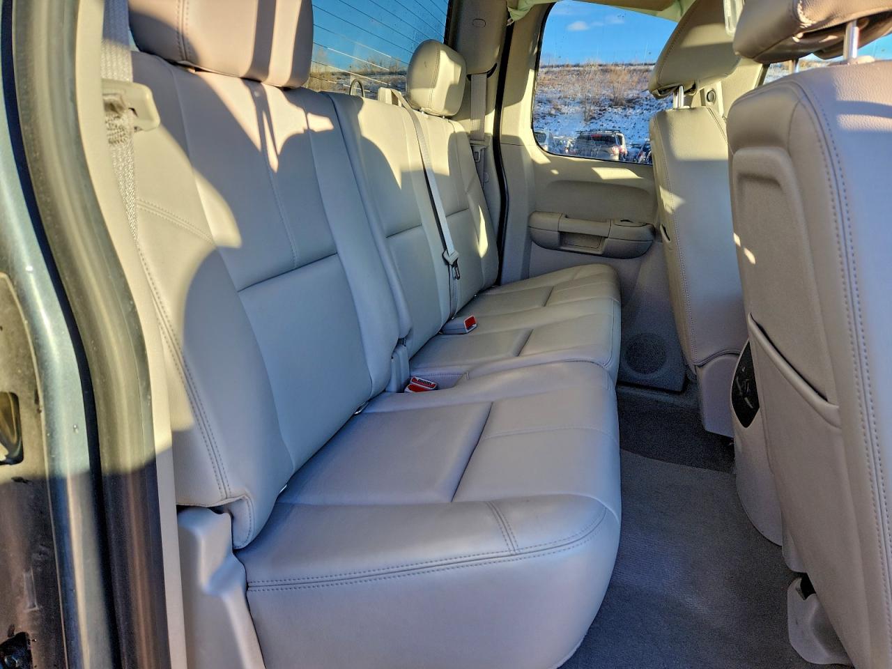 2012 GMC SIERRA K1500 SLT photo 19