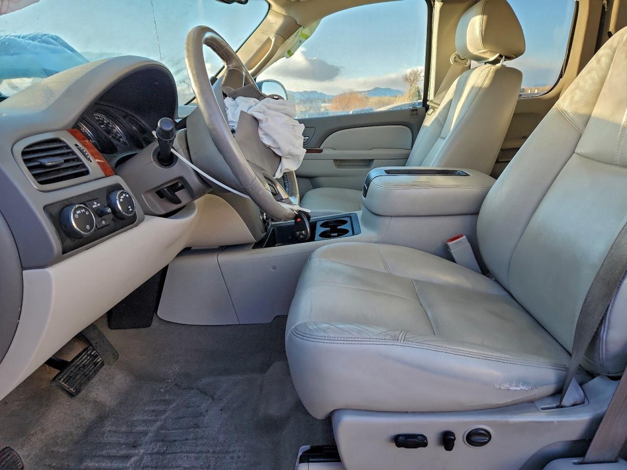 2012 GMC SIERRA K1500 SLT photo 13