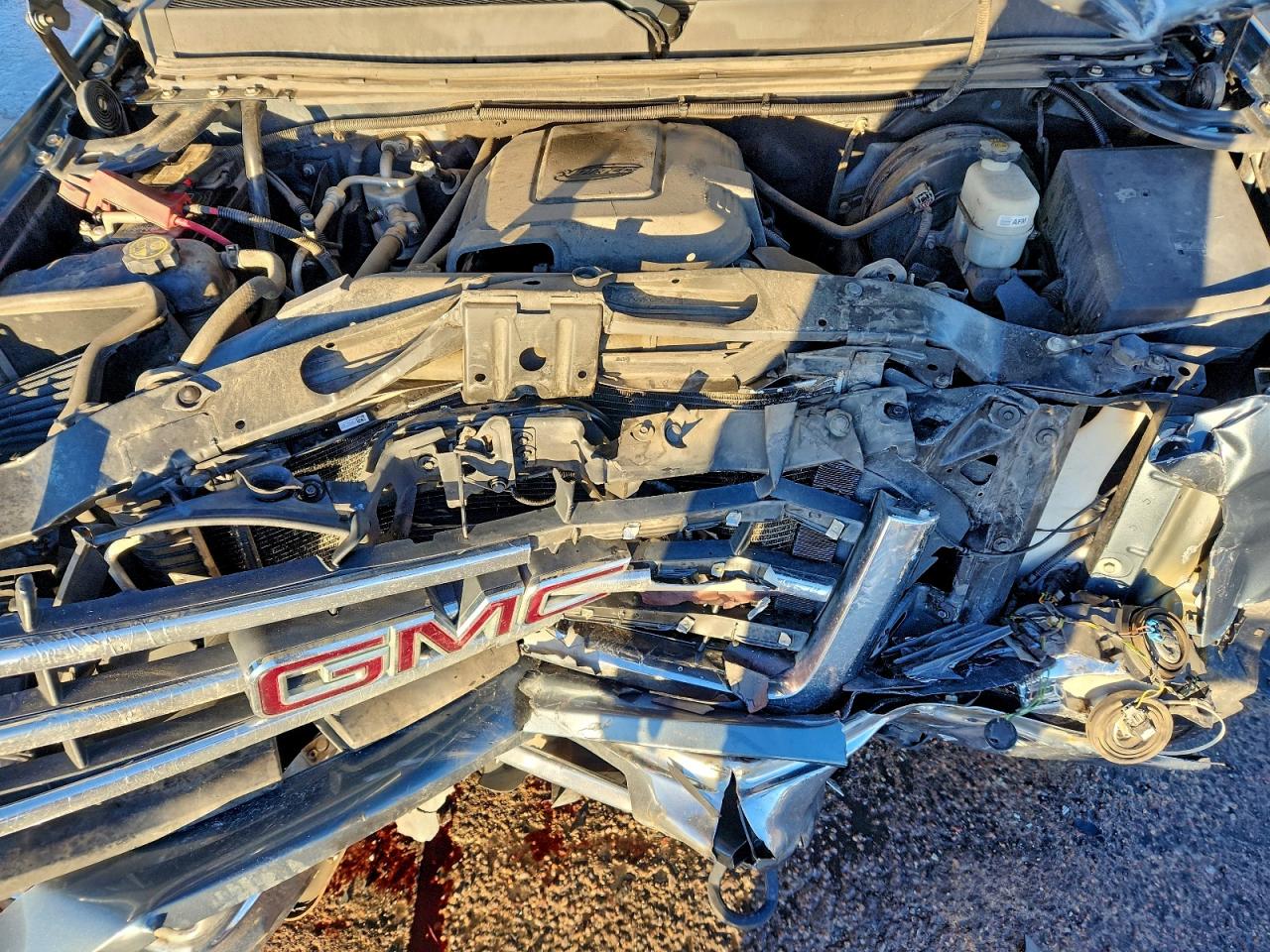 2012 GMC SIERRA K1500 SLT photo 21