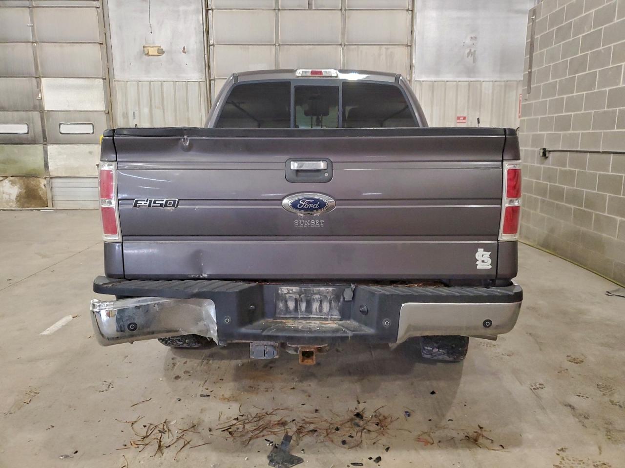 2013 FORD F150 SUPERCREW photo 16