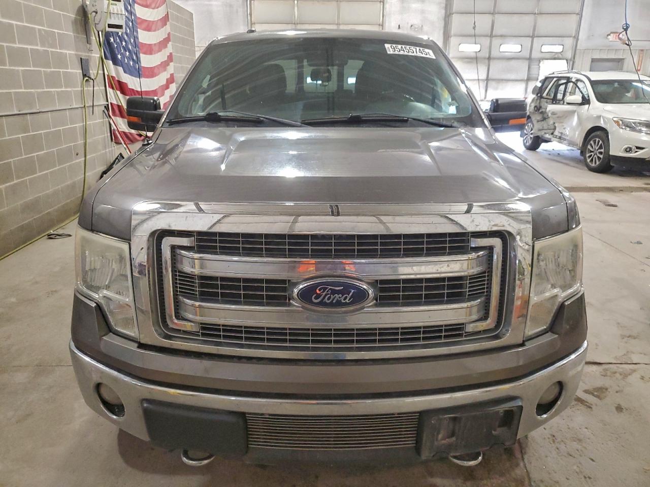 2013 FORD F150 SUPERCREW photo 13