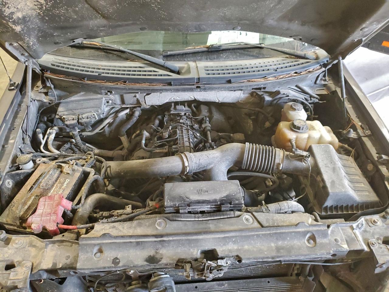 2013 FORD F150 SUPERCREW photo 31